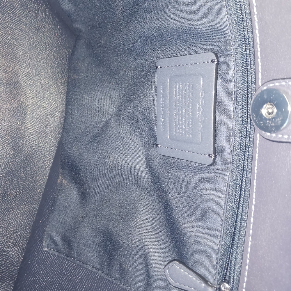 Coach Bag - Picture 4 of 5